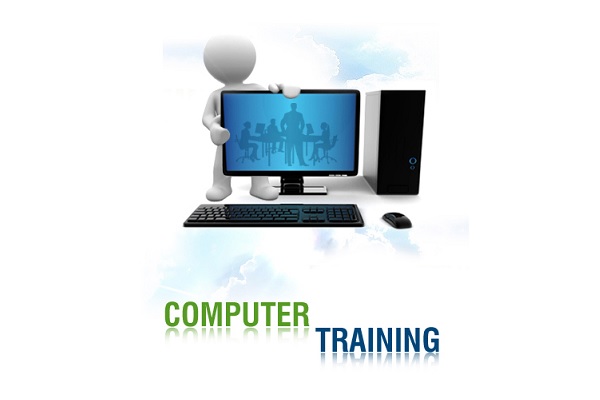 Computer Training Image