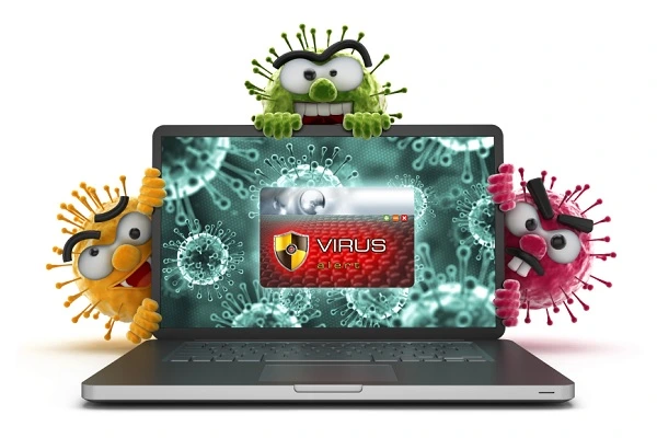 Virus Cleanup Image